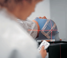 A filter used for radiotherapy © SIEMENS