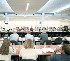 Meeting of the Advisory Committee for reactors © ASN/M. Saggar
