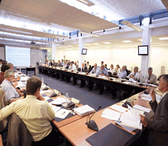 Meeting of the Advisory Committee for reactors © ASN/M. Saggar