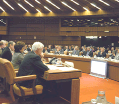 IAEA Headquarters Offices - Vienna © IAEA