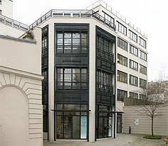 ASN headquarters building at 6, place du Colonel Bourgoin, Paris 12th