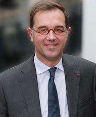 Jean-Christophe NIEL, directeur général de l'ASN