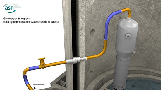 L’ASN présente sa position sur l’anomalie de la cuve du réacteur EPR de Flamanville