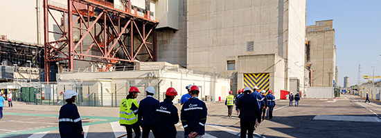 L’ASN fixe des prescriptions pour la poursuite du fonctionnement du réacteur 4 de la centrale nucléaire du Tricastin