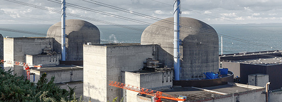 Centrale nucléaire de Flamanville : Mise en demeure d'EDF 