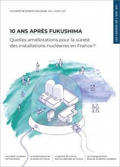Les cahiers de l'ASN n°3 - 10 ans après Fukushima