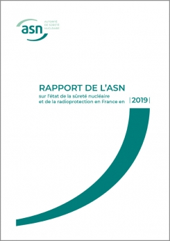 Rapport de l'ASN 2019