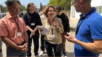 Les Ateliers de la radioprotection 2023 - Lycée Gustave Jaume de Pierrelatte (Drôme)