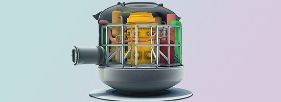  Petits réacteurs modulaires : pour la première fois, une revue conjointe a été réalisée par trois autorités de sûreté européennes sur des options de sûreté d’un projet de SMR 