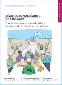  Les cahiers de l'ASN n°5 - Les enjeux du 4e réexamen périodique des réacteurs nucléaires de 1 300 MWe 
